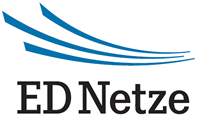 Logo: ED Netze GmbH