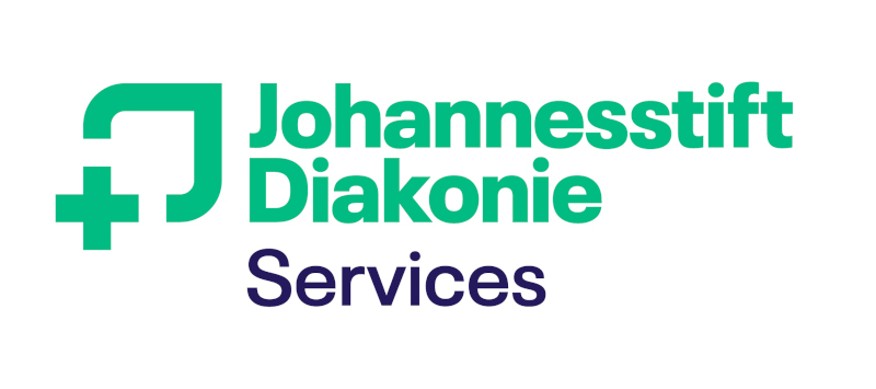 Logo: Johannesstift Diakonie Services GmbH