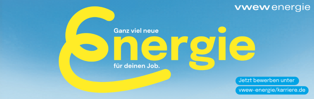 VWEW Energie Header